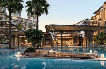 شقة - 4 غرف نوم - 6 حمامات للبيع في سيتي ووك كريستلين 2 - سيتي ووك كريستلين، - سيتي ووك - دبي