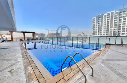 شقة - غرفة نوم - 2 حمامات للايجار في حديقة الوليد - الجداف - دبي شقة - غرفة نوم - 2 حمامات للايجار في حديقة الوليد - الجداف - دبي