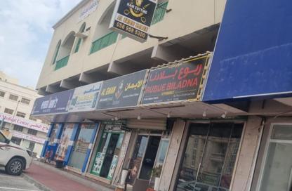 متجر - استوديو - 1 حمام للايجار في النعيمية - عجمان متجر - استوديو - 1 حمام للايجار في النعيمية - عجمان
