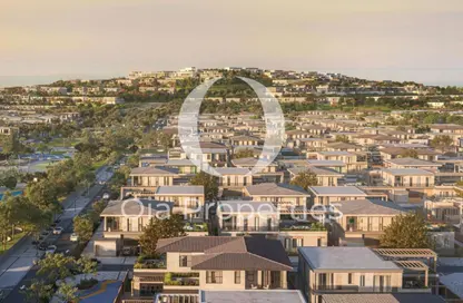 فيلا - 4 غرف نوم - 6 حمامات للبيع في النسيم - جزيرة الحديريات - أبوظبي