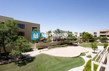 Townhouse - 4 - 5 for sale in Al Mariah Community - Al Raha Gardens - Abu Dhabi