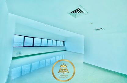 Apartment - 3 Bedrooms - 4 Bathrooms for rent in Al Mamzar Tower - Al Mamzar - Sharjah - Sharjah