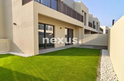 Villa - 4 Bedrooms - 4 Bathrooms for rent in Parkside 2 - Emaaar South - Dubai South (Dubai World Central) - Dubai