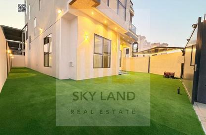 Villa - 6 - 7+ for sale in Kabbali Hills - Al Helio 2 - Al Helio - Ajman