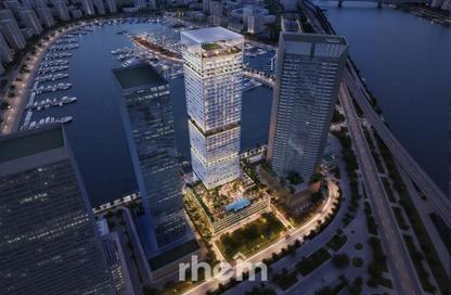 Apartment - 2 - 2 for sale in Saria - Maritime City - Dubai