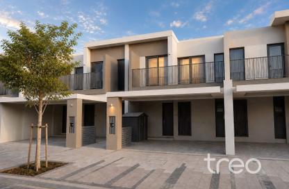 Townhouse - 3 Bedrooms - 3 Bathrooms for rent in Elan - Tilal Al Ghaf - Dubai