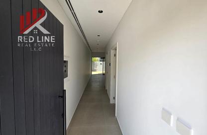 Townhouse - 4 Bedrooms - 3 Bathrooms for rent in Robinia - Masaar - Tilal City - Sharjah Townhouse - 4 Bedrooms - 3 Bathrooms for rent in Robinia - Masaar - Tilal City - Sharjah