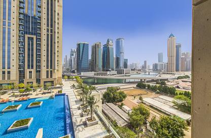 Apartment - 1 Bedroom - 2 Bathrooms for rent in Amna - Al Habtoor City - Business Bay - Dubai