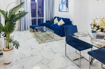 Apartment - 1 Bedroom - 2 Bathrooms for rent in Amna - Al Habtoor City - Business Bay - Dubai