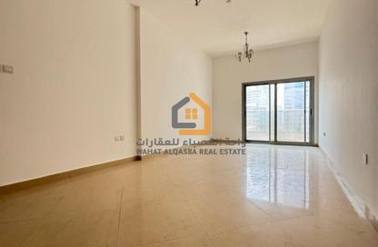 Apartment - 2 Bedrooms - 3 Bathrooms for rent in Al Taawoon Tower 1 - Al Taawoon Towers - Al Khan - Sharjah