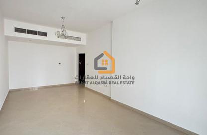 Apartment - 2 Bedrooms - 3 Bathrooms for rent in Al Taawoon Tower 1 - Al Taawoon Towers - Al Khan - Sharjah