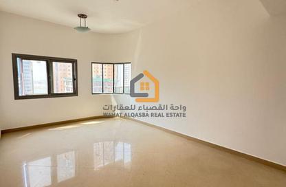 Apartment - 2 Bedrooms - 3 Bathrooms for rent in Al Taawoon Tower 1 - Al Taawoon Towers - Al Khan - Sharjah