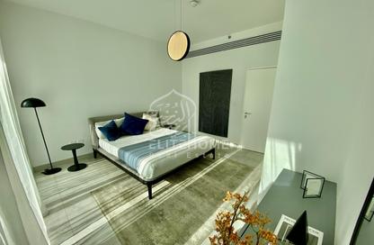 Apartment - 2 Bedrooms - 3 Bathrooms for sale in Vida 3 - Vida Residences - Aljada - Sharjah