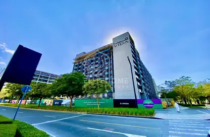 Apartment - 2 Bedrooms - 3 Bathrooms for sale in Vida 3 - Vida Residences - Aljada - Sharjah
