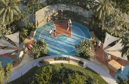 Villa - 4 Bedrooms - 5 Bathrooms for sale in Greenridge - EMAAR South - Dubai South (Dubai World Central) - Dubai