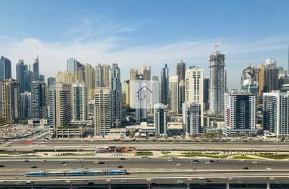 Apartment - 2 Bedrooms - 3 Bathrooms for sale in Al Waleed Paradise - JLT Cluster R - Jumeirah Lake Towers - Dubai