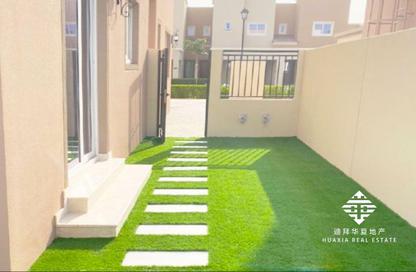 Townhouse - 4 Bedrooms - 4 Bathrooms for rent in Amaranta 2 - Amaranta - Villanova - Dubai Townhouse - 4 Bedrooms - 4 Bathrooms for rent in Amaranta 2 - Amaranta - Villanova - Dubai