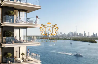 Apartment - 2 Bedrooms - 3 Bathrooms for sale in Creek Bay - Dubai Creek Harbour (The Lagoons) - Dubai