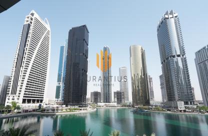 Apartment - 2 Bedrooms - 4 Bathrooms for sale in Al Shera Tower - JLT Cluster E - Jumeirah Lake Towers - Dubai