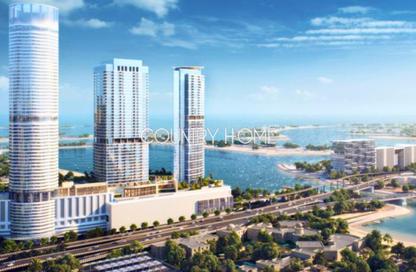 Apartment - 1 Bedroom - 2 Bathrooms for sale in Palm Beach Towers 3 - Palm Beach Towers - Palm Jumeirah - Dubai