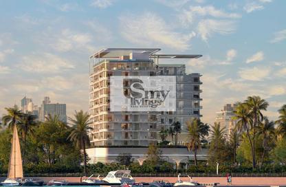 Apartment - 2 - 3 for sale in Arka Enclave Residences - Dubai Islands - Dubai Apartment - 2 - 3 for sale in Arka Enclave Residences - Dubai Islands - Dubai