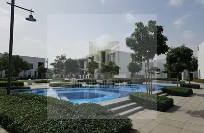 Townhouse - 3 Bedrooms - 3 Bathrooms for rent in Bliss - Arabian Ranches 3 - Dubai