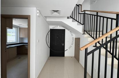 Townhouse - 4 - 4 for rent in Verona - Damac Hills 2 - Dubai