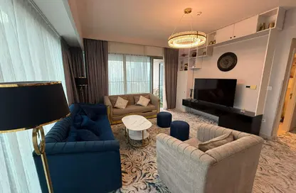 شقة - 3 غرف نوم - 4 حمامات للايجار في داون تاون فيوز 2 برج 2 - داون تاون فيوز 2 - زعبيل 2 - زعبيل - دبي