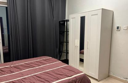 Apartment - 1 Bedroom - 2 Bathrooms for rent in City Tower - Al Nuaimiya - Ajman