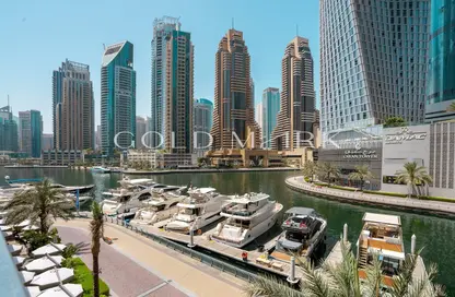 Duplex - 5 Bedrooms - 6 Bathrooms for sale in Jumeirah Living Marina Gate - Marina Gate - Dubai Marina - Dubai