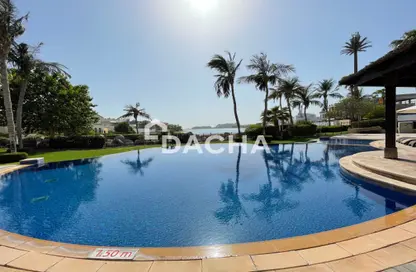Villa - 3 Bedrooms - 4 Bathrooms for rent in Canal Cove Frond K - Canal Cove Villas - Palm Jumeirah - Dubai Villa - 3 Bedrooms - 4 Bathrooms for rent in Canal Cove Frond K - Canal Cove Villas - Palm Jumeirah - Dubai