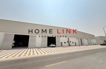 Warehouse - Studio for rent in Emirates Industrial City - Sharjah