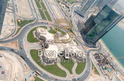 Apartment - 3 Bedrooms - 4 Bathrooms for sale in Palm Tower - Al Khan Lagoon - Al Khan - Sharjah Apartment - 3 Bedrooms - 4 Bathrooms for sale in Palm Tower - Al Khan Lagoon - Al Khan - Sharjah
