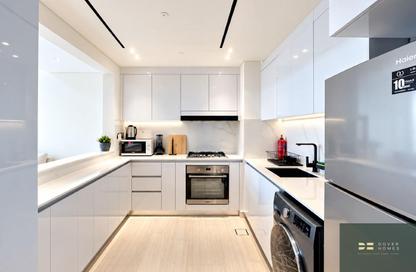 Apartment - 2 - 3 for rent in Binghatti Emerald - District 15 - Jumeirah Village Circle - Dubai