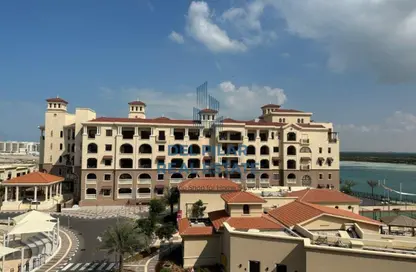 Apartment - 2 Bedrooms - 4 Bathrooms for rent in Shore - The Pearl Residences at Saadiyat - Saadiyat Island - Abu Dhabi