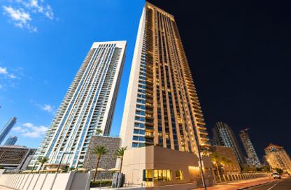 Apartment - 2 - 2 for sale in Downtown Views II Tower 2 - Downtown Views II - Zabeel 2 - Zabeel - Dubai