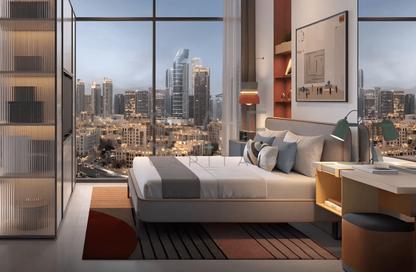 Apartment - 1 - 1 for sale in Rove Home Downtown - Downtown Dubai - Dubai