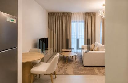 Apartment - Studio - 1 Bathroom for rent in Residences C - Yas Golf Collection - Yas Island - Abu Dhabi