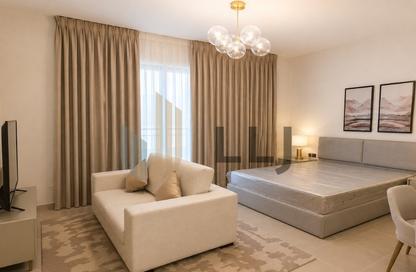 Apartment - Studio - 1 Bathroom for rent in Residences C - Yas Golf Collection - Yas Island - Abu Dhabi