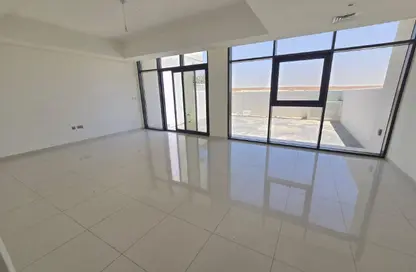Townhouse - 3 Bedrooms - 5 Bathrooms for rent in Janusia - Damac Hills 2 - Dubai