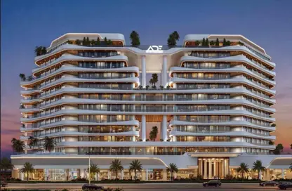 Apartment - Studio - 1 Bathroom for sale in Barari Gate - Majan - Dubai Land - Dubai Apartment - Studio - 1 Bathroom for sale in Barari Gate - Majan - Dubai Land - Dubai