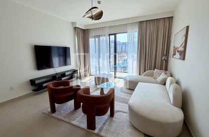 Apartment - 2 Bedrooms - 2 Bathrooms for sale in Seagate Building 1 - Seagate - Mina Rashid - Dubai