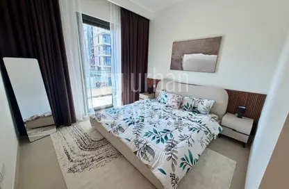 شقة - 2 غرف نوم - 2 حمامات للبيع في مبني سي جيت 1 - سيجيت - ميناء راشد - دبي