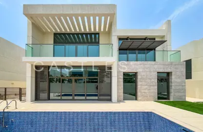 فيلا - 4 غرف نوم - 5 حمامات للايجار في فلل ديستريكت وان - المنطقة وان - مدينة الشيخ محمد بن راشد - دبي