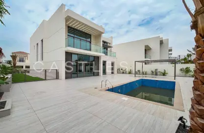 Villa - 4 Bedrooms - 5 Bathrooms for rent in District One Villas - District One - Mohammed Bin Rashid City - Dubai