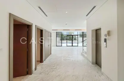 Villa - 4 Bedrooms - 5 Bathrooms for rent in District One Villas - District One - Mohammed Bin Rashid City - Dubai