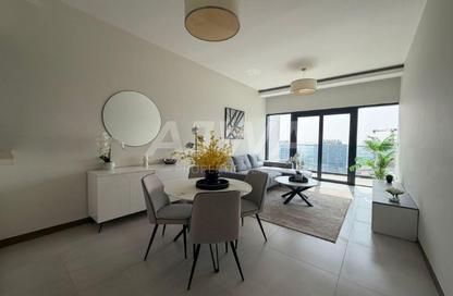 Apartment - 1 Bedroom - 2 Bathrooms for rent in SOL Bay - Business Bay - Dubai