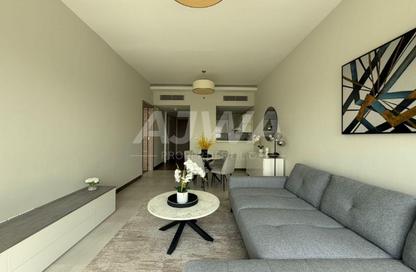 Apartment - 1 Bedroom - 2 Bathrooms for rent in SOL Bay - Business Bay - Dubai