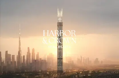 Apartment - 3 Bedrooms - 4 Bathrooms for sale in Burj Binghatti Jacob  and  Co - Business Bay - Dubai