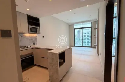 Apartment - 1 Bedroom - 2 Bathrooms for rent in Stonehenge Residence - District 10 - Jumeirah Village Circle - Dubai
